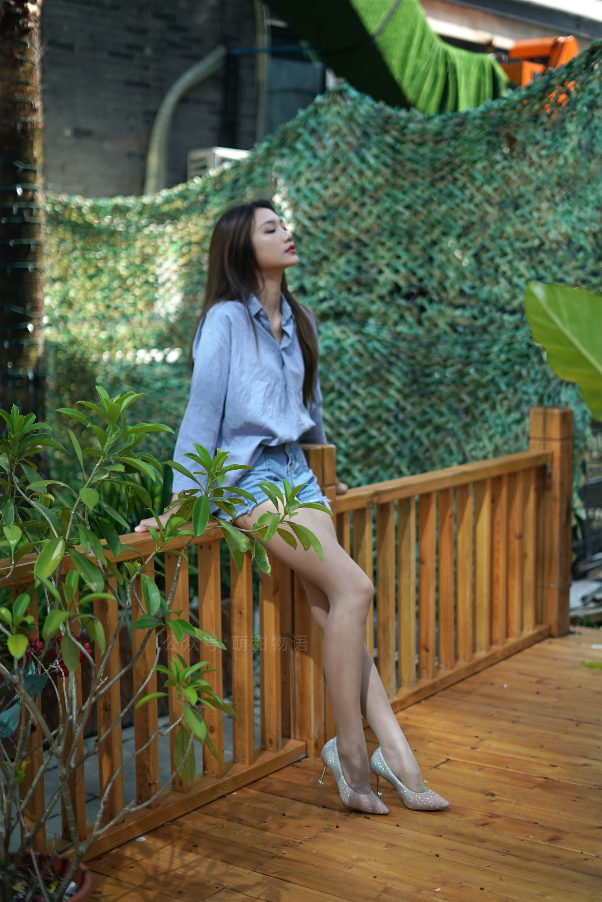 萌甜物语 XM194《爽!-笑笑》